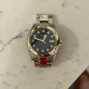 Bulova watch